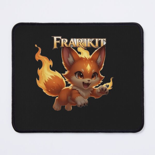 Item preview, Aethermon Original Anime Creature – Frarikit designed and sold by Aethermon.