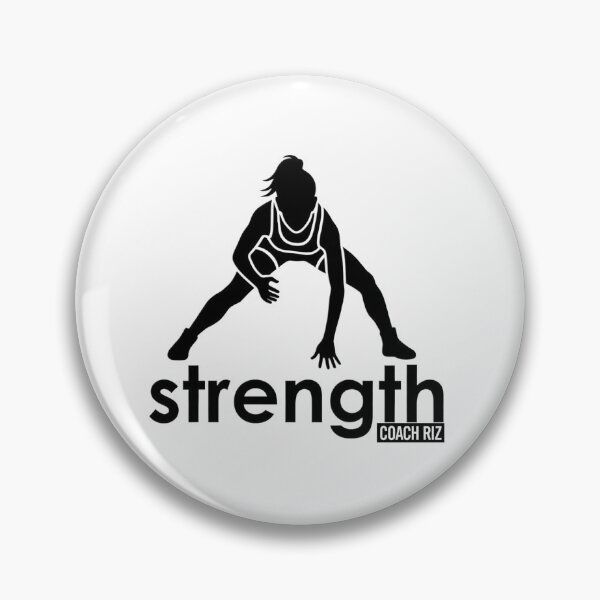 Item preview, Strength - Low and ready designed and sold by Coach-Riz.