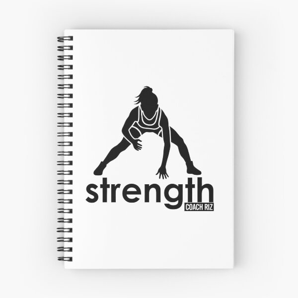Item preview, Strength - Low and ready designed and sold by Coach-Riz.