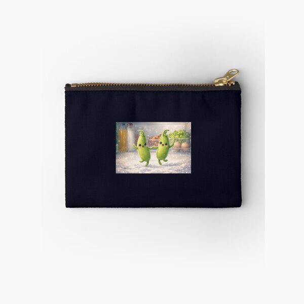 Item preview, Green beans dancing in the kitchen designed and sold by Magic--nell.