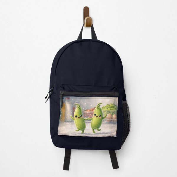 Item preview, Green beans dancing in the kitchen designed and sold by Magic--nell.