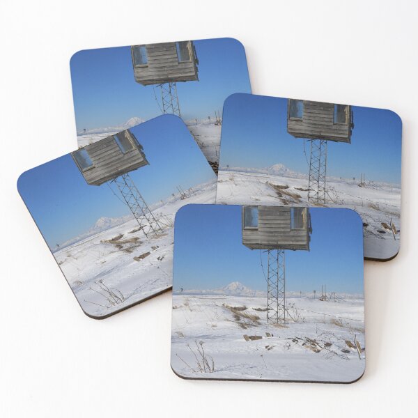 Item preview, Views from Ninilchik village designed and sold by zumi.