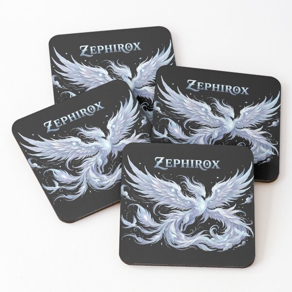 Item preview, Aethermon Original Anime Creature – Zephirox designed and sold by Aethermon.