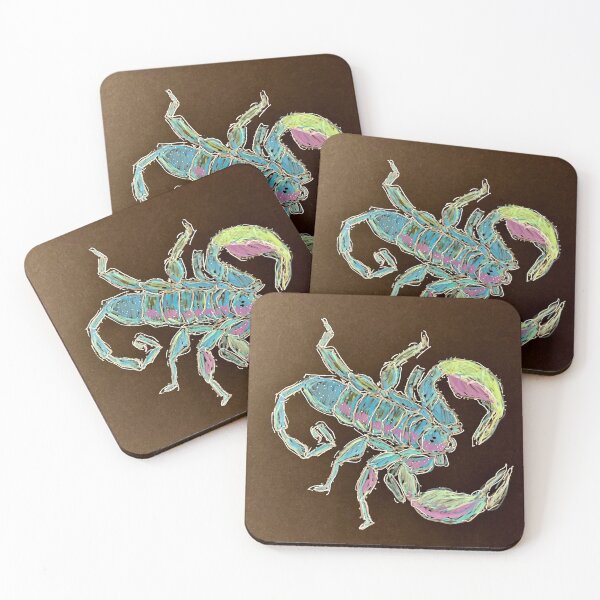 Item preview, Emperor scorpion designed and sold by junehog.