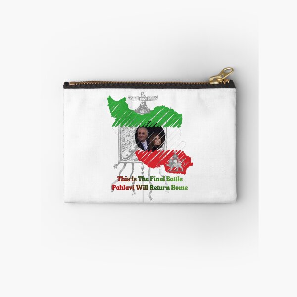 Item preview, Shah Reza Pahlavi Shahbanoo Yasamin Pahlavi designed and sold by Youtab Art.