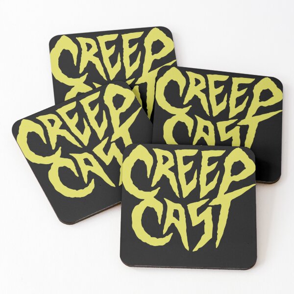 Item preview, creepcast merch designed and sold by setardin.