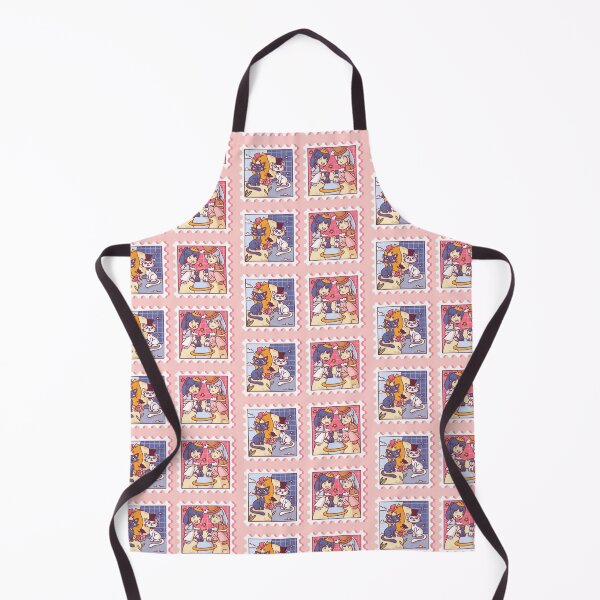 Item preview, Celestial Zodiac - Gemini - cute girls and cats designed and sold by LilysAAtelier.