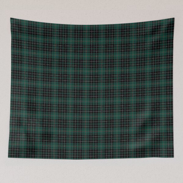 Item preview, McAuley Hunting Modern Clan Tartan – Scottish Plaid Pattern for Proud Scots designed and sold by The Tartan Forge.
