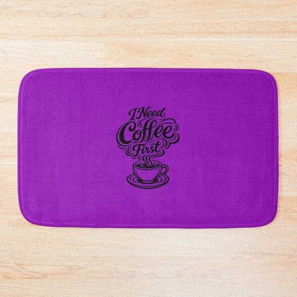 Item preview, I Need Coffee First Minimalist Line Art  – Simple Coffee Lover Design designed and sold by DesignHouse07.