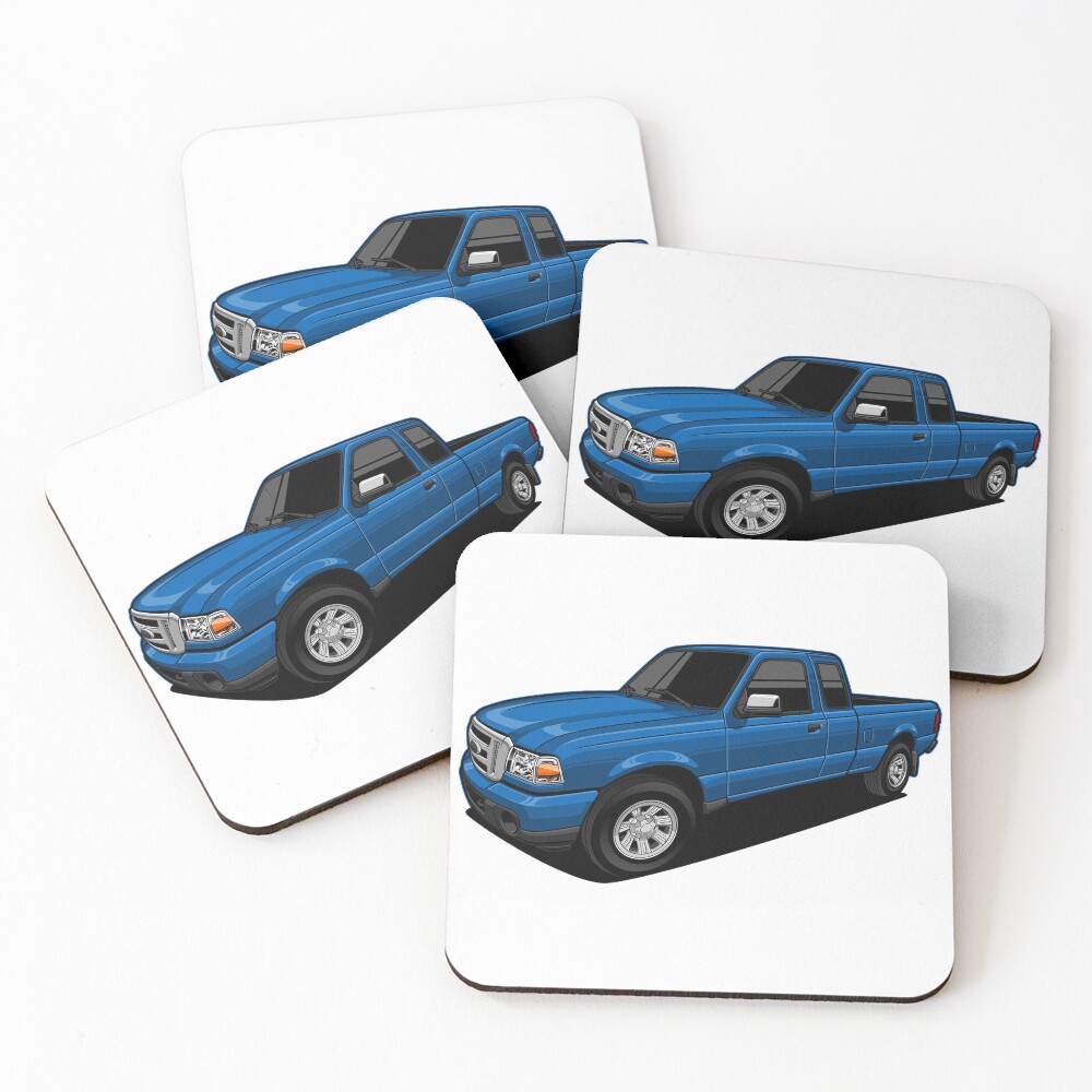 Item preview, Coasters (Set of 4) designed and sold by vektoranda.