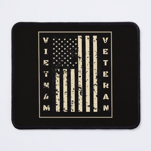 Item preview, Vietnam Veteran Worn Flag designed and sold by joztees.