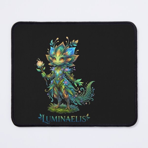 Item preview, Aethermon Original Anime Creature – Luminaelis designed and sold by Aethermon.