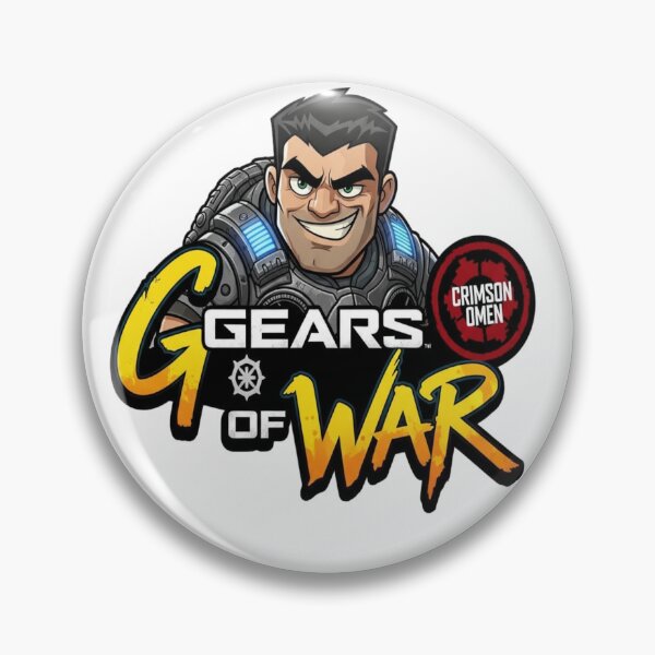 Item preview, Gears Of War designed and sold by Fastokart.