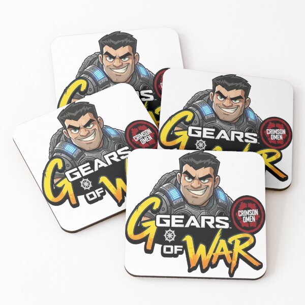 Item preview, Gears Of War designed and sold by Fastokart.