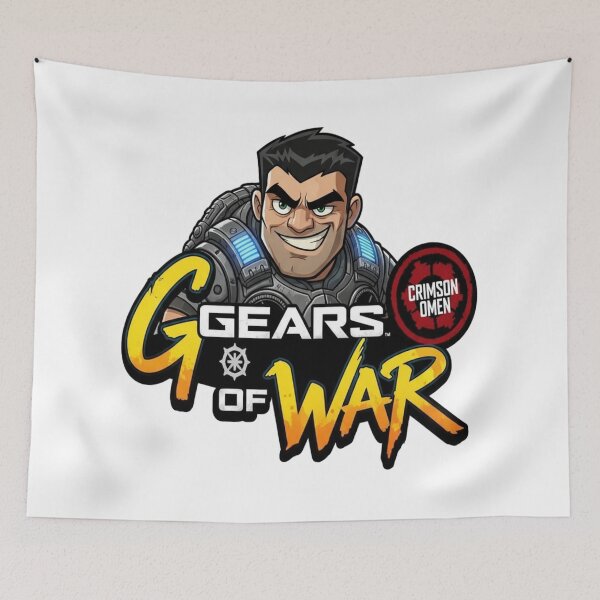 Item preview, Gears Of War designed and sold by Fastokart.