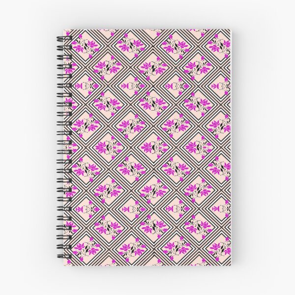 Item preview, Blossom trellis purple  designed and sold by MandiArtist.