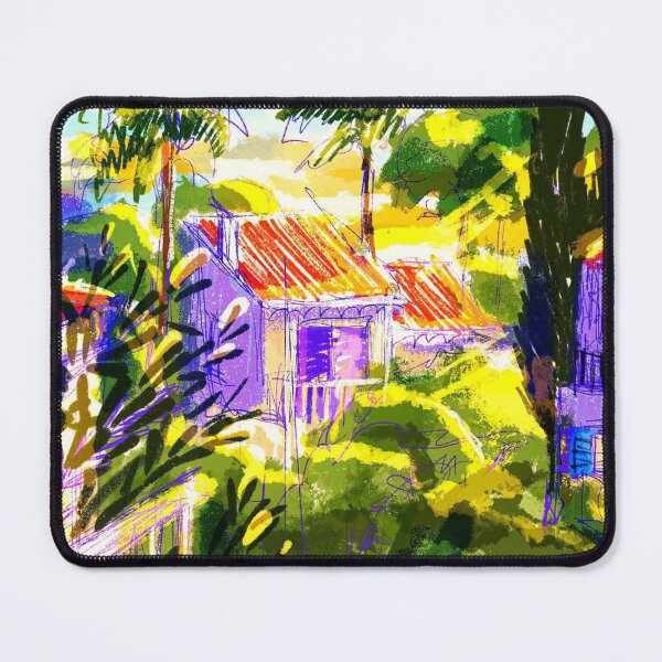 Item preview, Tropical R74n Paradise Dream designed and sold by Mitchmount.