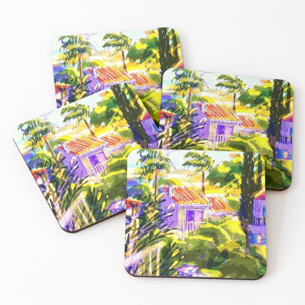Item preview, Tropical R74n Paradise Dream designed and sold by Mitchmount.