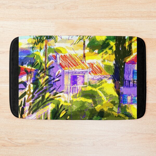 Item preview, Tropical R74n Paradise Dream designed and sold by Mitchmount.
