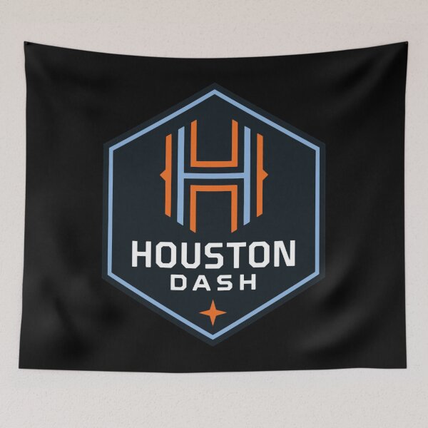 Item preview, Houston Dash SOCCER TEAM LOGO Classic designed and sold by rikimartin14.