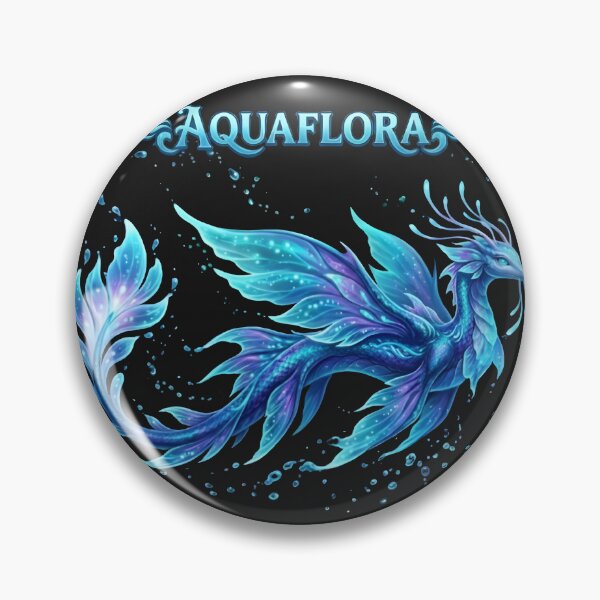 Item preview, Aethermon Original Anime Creature – Aquaflora designed and sold by Aethermon.