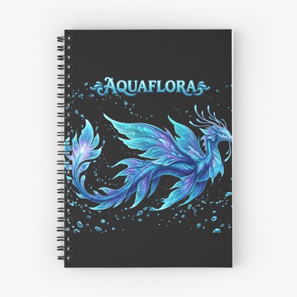 Item preview, Aethermon Original Anime Creature – Aquaflora designed and sold by Aethermon.