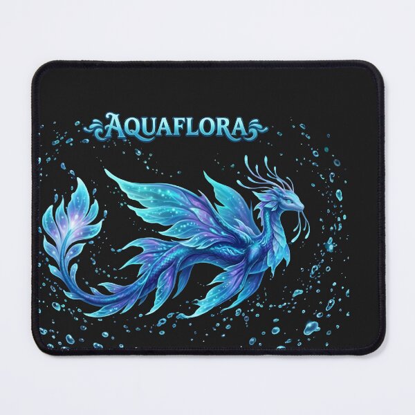 Item preview, Aethermon Original Anime Creature – Aquaflora designed and sold by Aethermon.