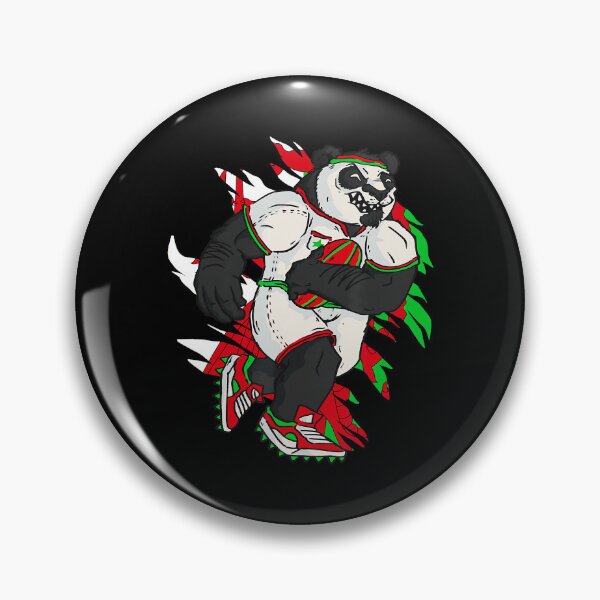 Item preview, Welsh Rugby Player Action Illustration Bold Sport Vibes designed and sold by GabrieSketcham.