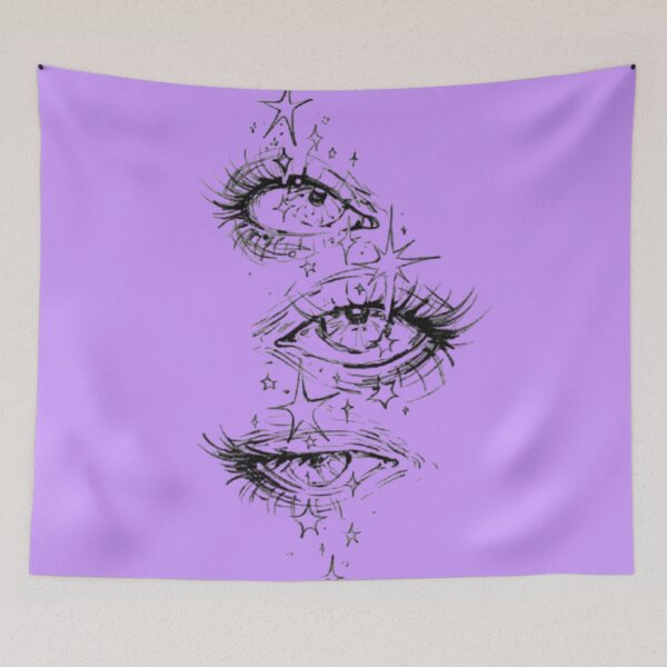Item preview, Celestial Gaze: Starry Eyes Sketch designed and sold by Muladhara-Mora.