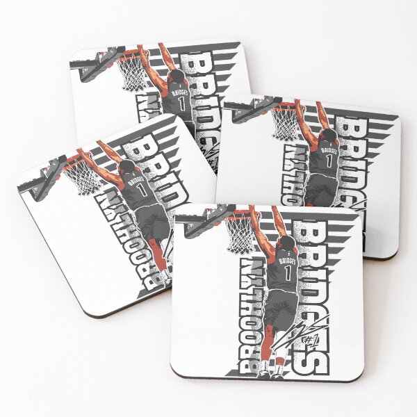 Item preview, Mikal Bridges Brooklyn designed and sold by ZenLes.