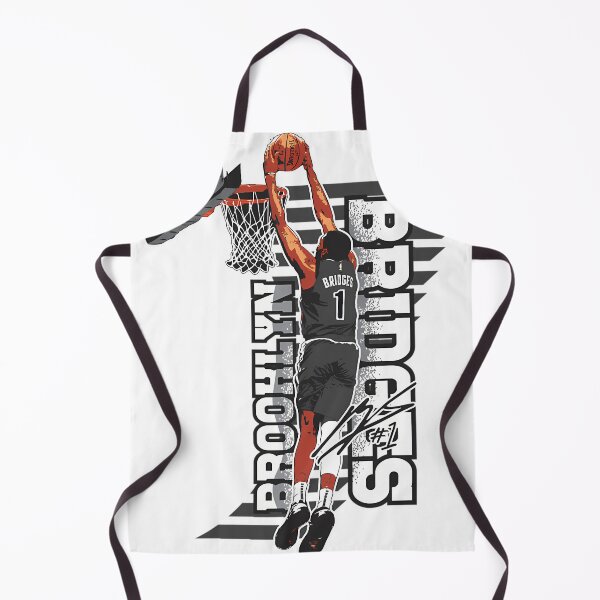 Item preview, Mikal Bridges Brooklyn designed and sold by ZenLes.