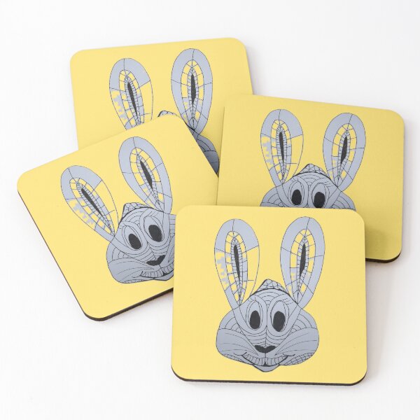 Item preview, Zenier Bunny designed and sold by Court-Created.