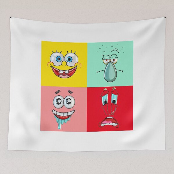 Item preview, SpongeBob SquarePants designed and sold by KOTB10.