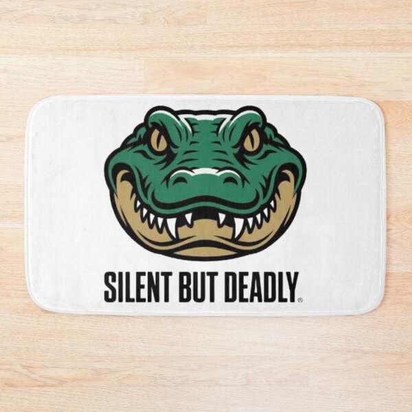 Item preview, Silent but Deadly Gator Head Graphic Streetwear Design designed and sold by NewUSShop.