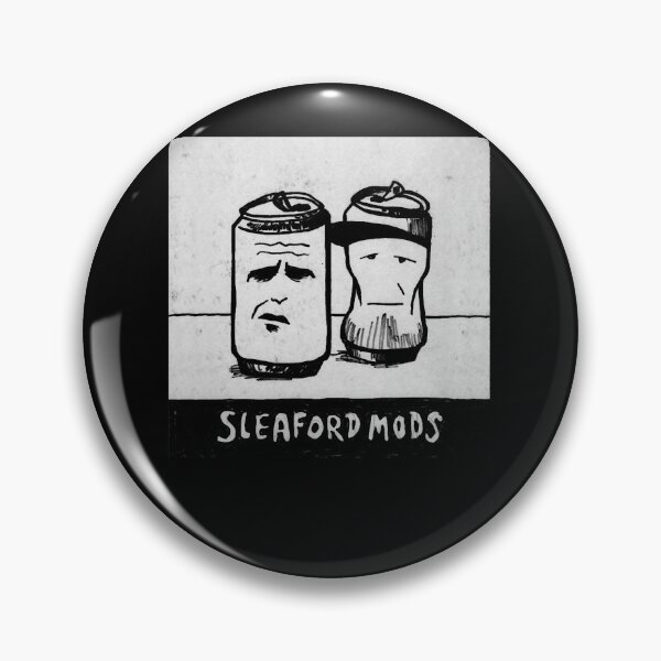 Item preview, Sleaford Mods Logo Classic designed and sold by rikimartin14.