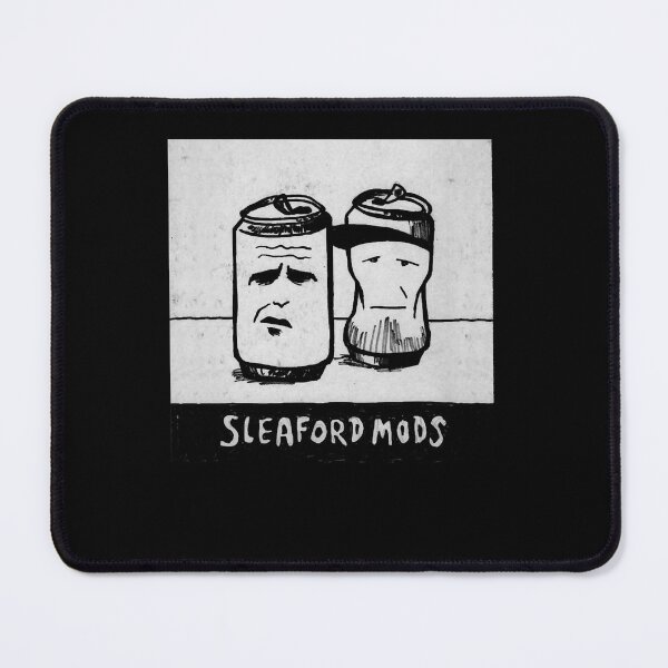 Item preview, Sleaford Mods Logo Classic designed and sold by rikimartin14.