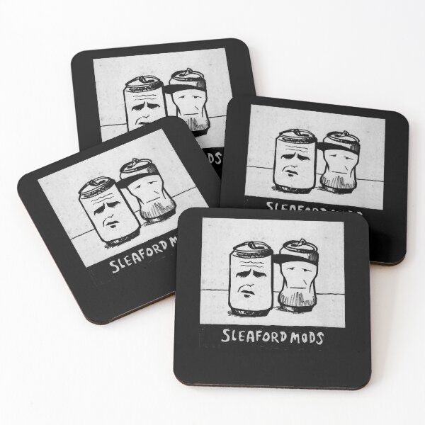 Item preview, Sleaford Mods Logo Classic designed and sold by rikimartin14.