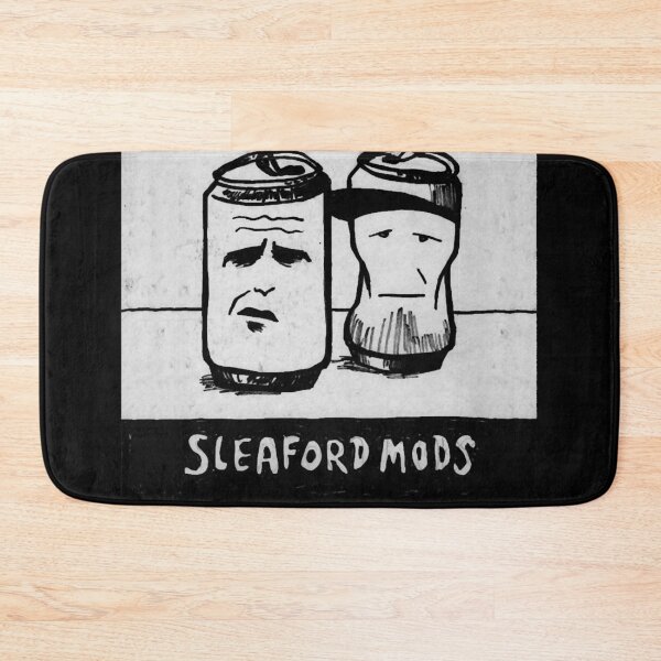 Item preview, Sleaford Mods Logo Classic designed and sold by rikimartin14.