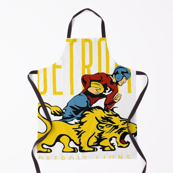 Item preview, Detroit Lions designed and sold by ZenLes.