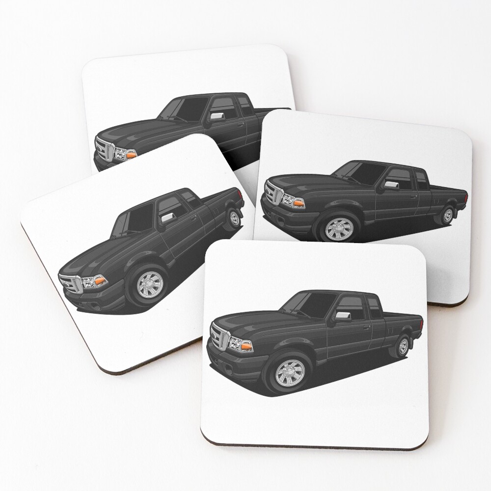 Item preview, Coasters (Set of 4) designed and sold by vektoranda.