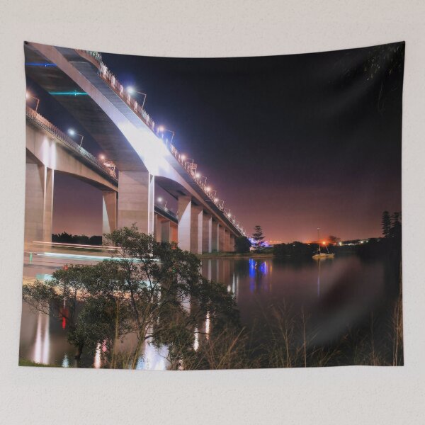Artikelvorschau, Gateway-Brücke entworfen und verkauft von W E NIXON PHOTOGRAPHY.