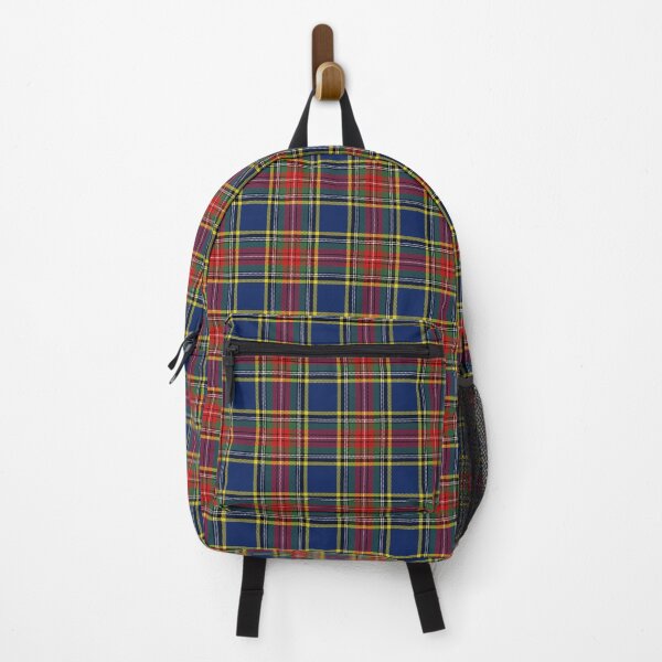 Item preview, McBeth Modern Clan Tartan – Scottish Plaid Pattern for Proud Scots designed and sold by The Tartan Forge.