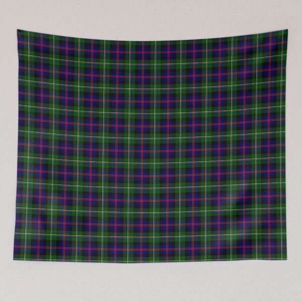 Item preview, McCallum #2 Clan Tartan – Scottish Plaid Pattern for Proud Scots designed and sold by The Tartan Forge.