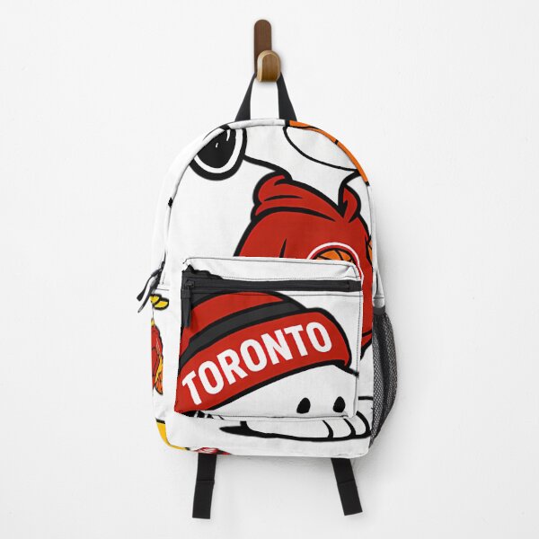 Item preview, Toronto Raptors Snoopy And Woodstock Basketball designed and sold by ZenLes.