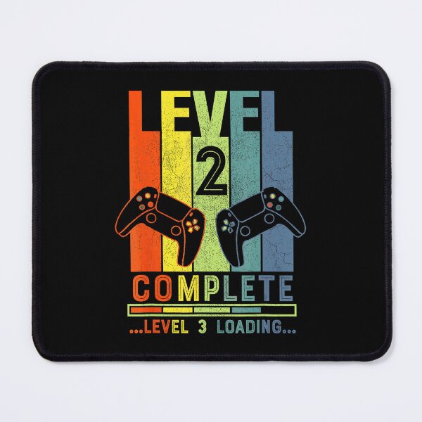 Item preview, Level 2 Complete Gamer Anniversary Funny Relationship designed and sold by FGTV2021.