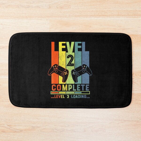 Item preview, Level 2 Complete Gamer Anniversary Funny Relationship designed and sold by FGTV2021.