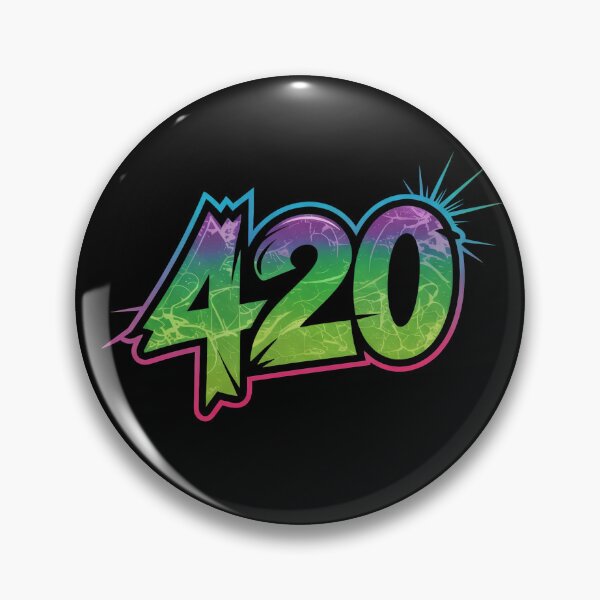 Artikelvorschau, 420 Cannabis Marihuana - Kifferurlaub - Weed-Design entworfen und verkauft von CannaCreative.