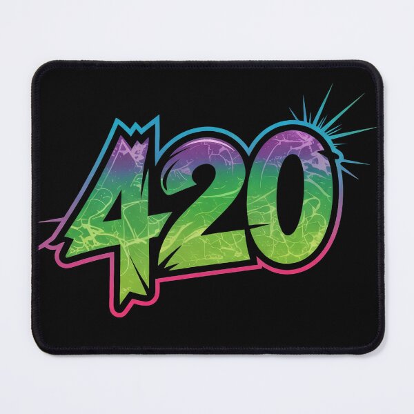 Item preview, 420 Cannabis Marijuana - Stoner Holiday - Weed Design designed and sold by CannaCreative.