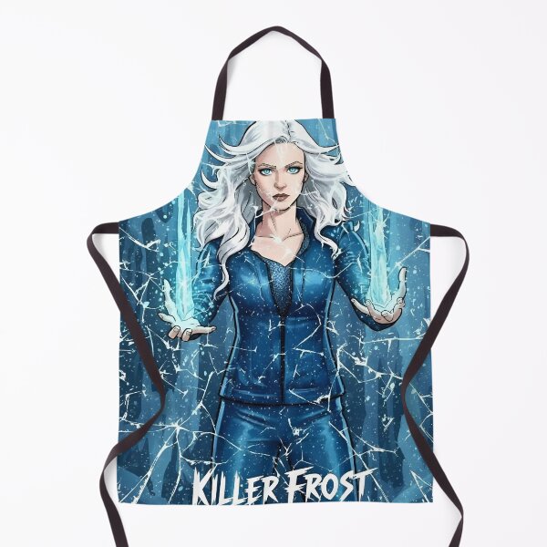 Item preview, Killer Frost shattered designed and sold by Bob Nash.