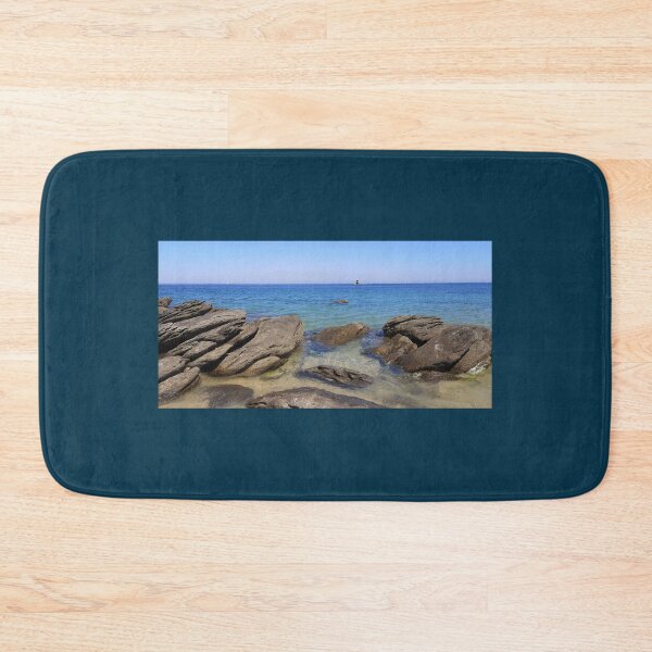 Item preview, The island of Yeu and its turquoise water designed and sold by Magic--nell.